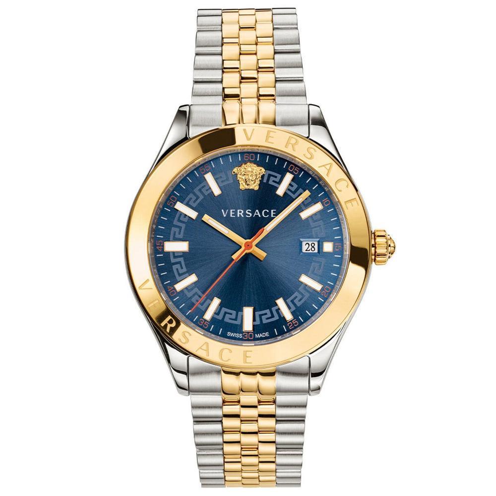 Versace VEVK00520 Hellenyium Men's Watch - Watch Home™ Versace VEVK00520 Hellenyium Men's Watch - Watch Home™